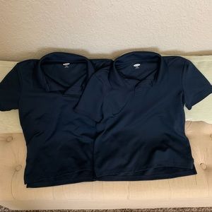 KIDS Old Navy Active Uniform Polos